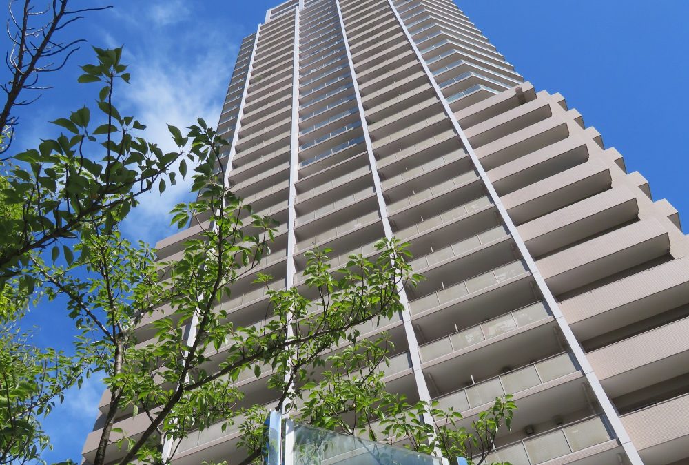マンション駐車場で6kWのEV充電器を設置