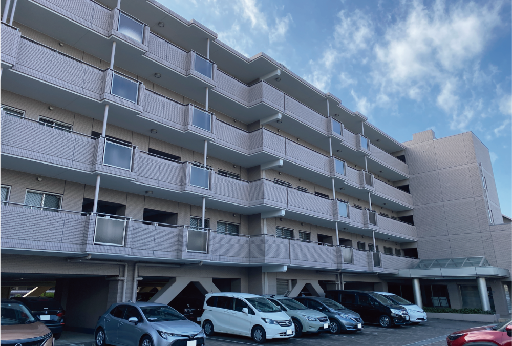 武蔵小杉のマンションにEV充電器2台導入。導入までの流れをご紹介します。